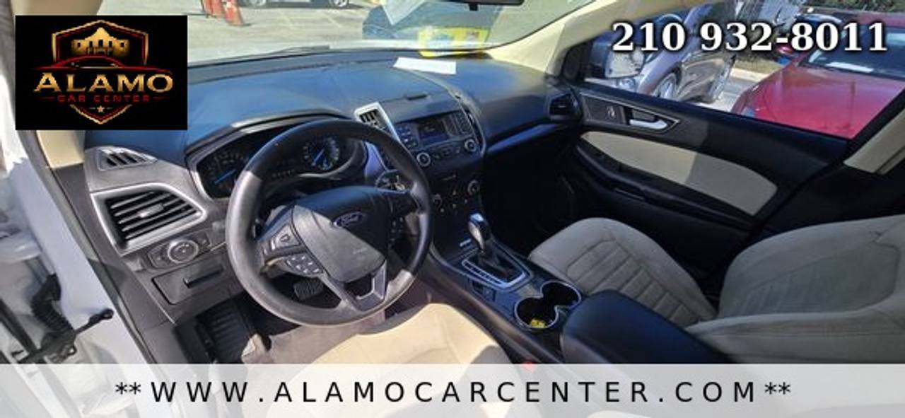 Used 2015 Ford Edge SE FWD image 32