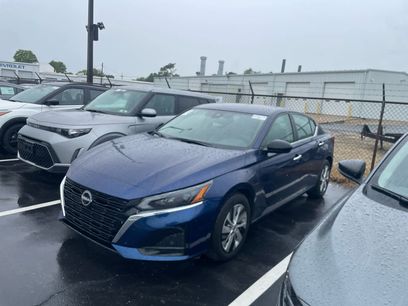 Used 2024 Nissan Altima 2.5 S