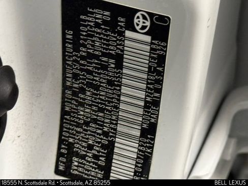 Used 2023 Toyota Corolla LE FWD image 33