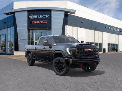 New 2026 GMC Sierra 2500 AT4 w/ AT4 Premium Plus Package