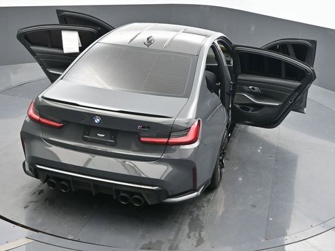 Used 2022 BMW M3 Competition w/ M Carbon Exterior Package image 57