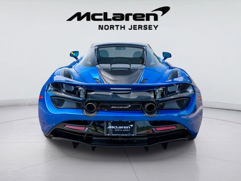 Used 2022 McLaren 720S Spider RWD image 30