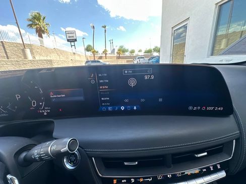 Certified 2025 Cadillac CT5 Premium Luxury w/ Sun And Sound Package RWD image 26