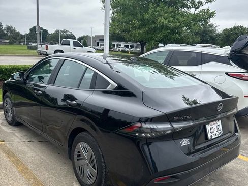 Used 2026 Nissan Sentra S w/ Floor Mat Package FWD image 8