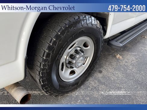 Used 2020 Chevrolet Express 3500 LT w/ LT Preferred Equipment Group image 33