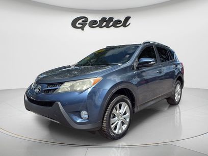 Used 2014 Toyota RAV4 Limited w/ Technology Package