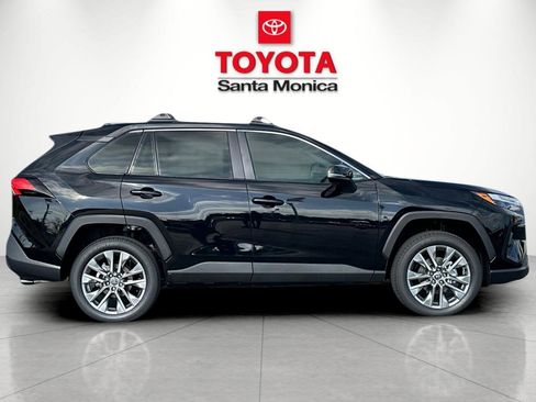 New 2025 Toyota RAV4 XLE Premium image 2