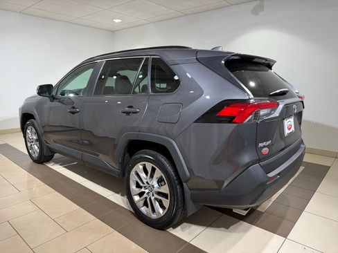 Certified 2023 Toyota RAV4 XLE Premium AWD/4WD image 3