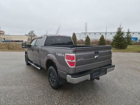 Used 2014 Ford F150 XLT w/ Equipment Group 301A Mid AWD/4WD image 8
