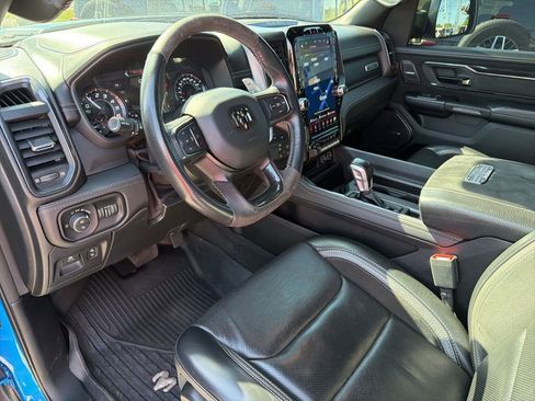 Used 2021 RAM 1500 TRX w/ TRX Level 2 Equipment Group AWD/4WD image 39