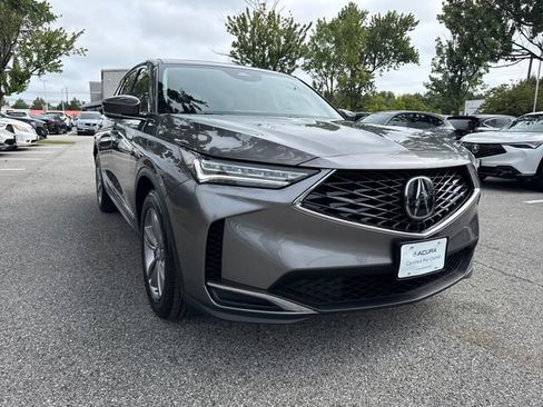 Certified 2026 Acura MDX SH-AWD image 8