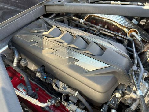 Used 2022 Chevrolet Corvette 1LT w/ Z51 Performance Package image 38