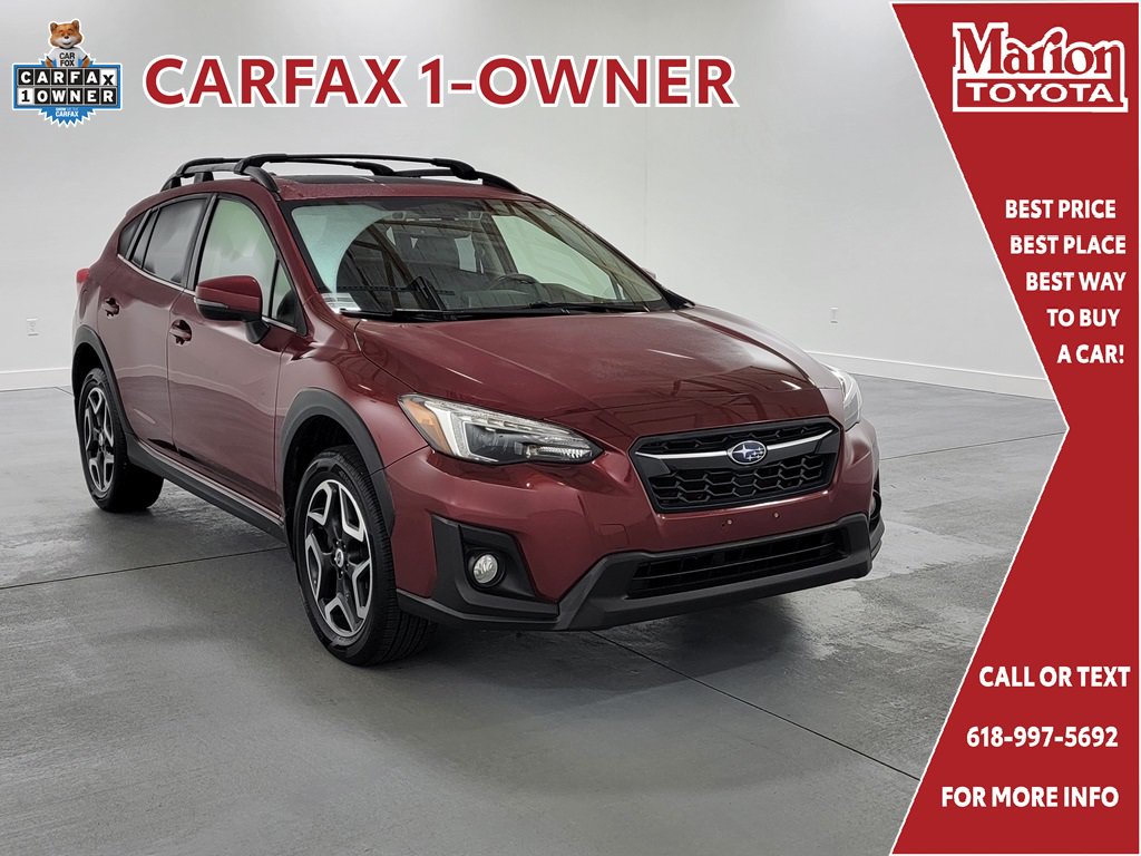 Used 2018 Subaru Crosstrek 2.0i Limited AWD/4WD 360° Tour