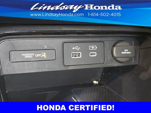 Certified 2025 Honda CR-V EX-L image 19