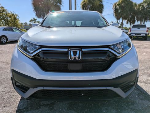 Used 2022 Honda CR-V EX image 9