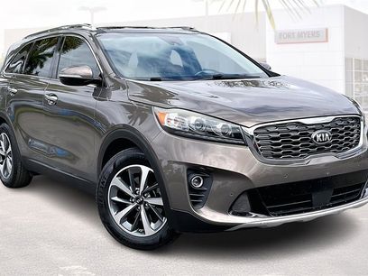 Used 2019 Kia Sorento EX w/ EX Touring Package