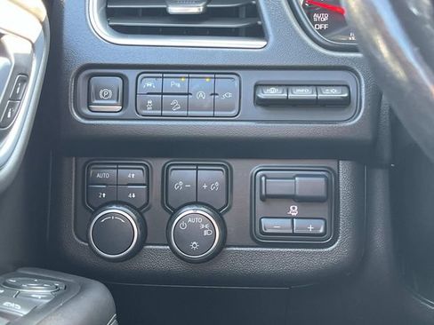 Used 2021 Chevrolet Tahoe High Country w/ Max Trailering Package AWD/4WD image 42