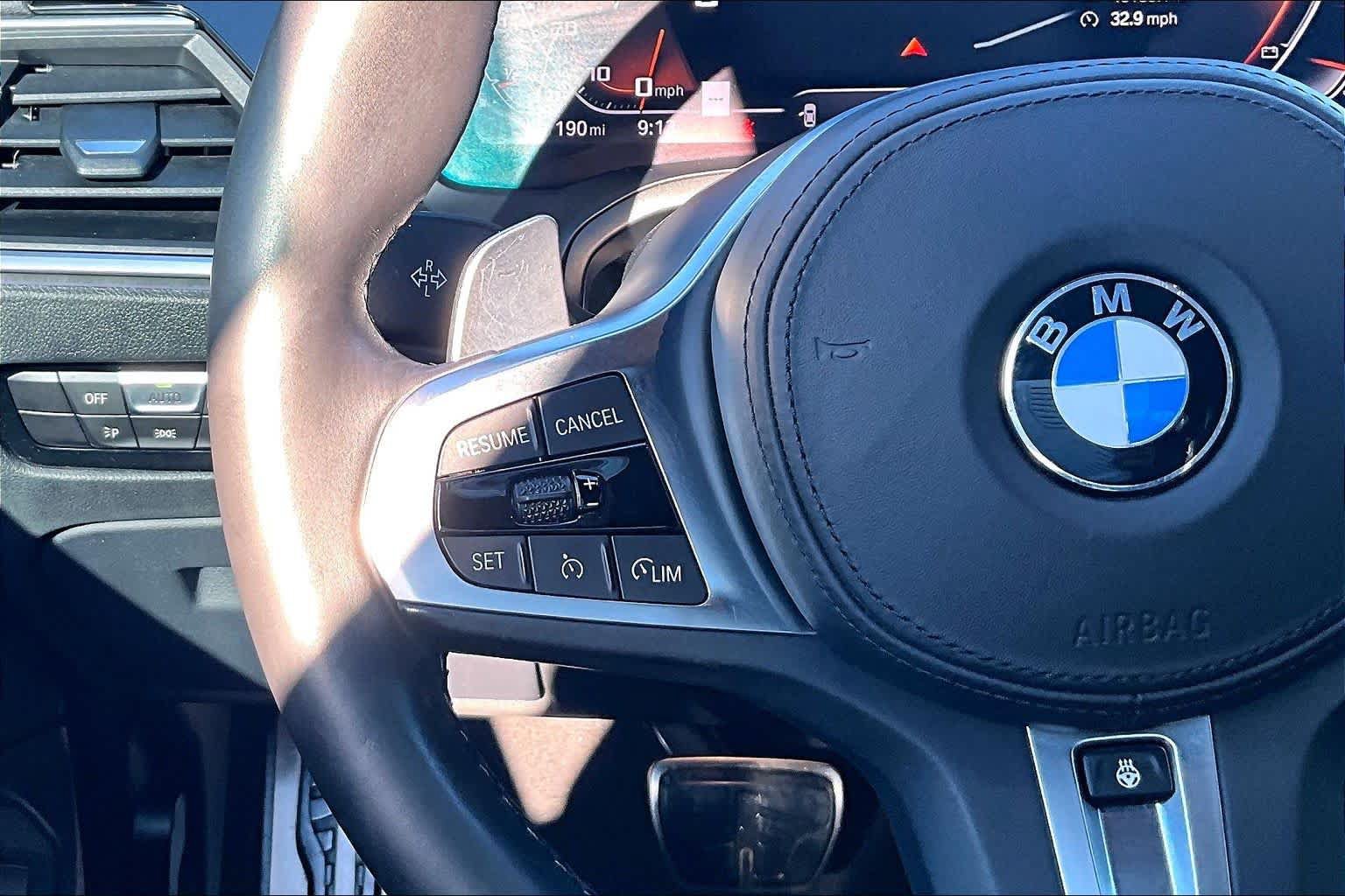 Used 2021 BMW 440i xDrive Coupe w/ Premium Package AWD/4WD image 23