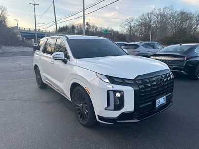 Used 2025 Hyundai Palisade Calligraphy