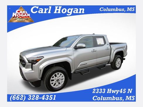 Used 2024 Toyota Tacoma SR5 image 1