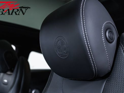 Used 2018 Mercedes-Benz C 63 AMG S image 28