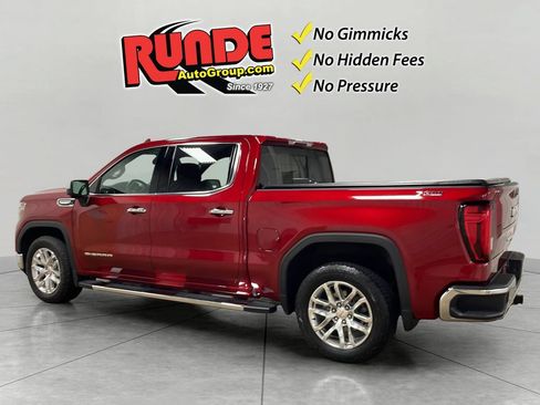 Used 2021 GMC Sierra 1500 SLT AWD/4WD image 4