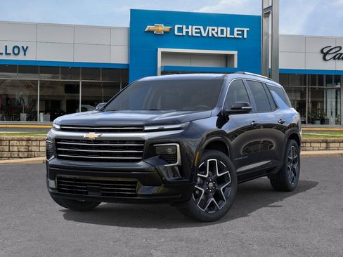 New 2026 Chevrolet Traverse High Country image 7