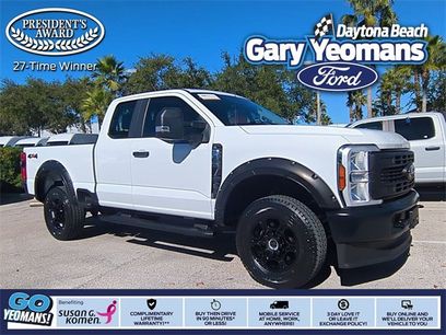 Certified 2024 Ford F350 XL w/ 360-Degree Camera Package