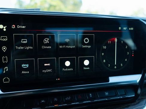 Used 2024 GMC Sierra 1500 Elevation image 22