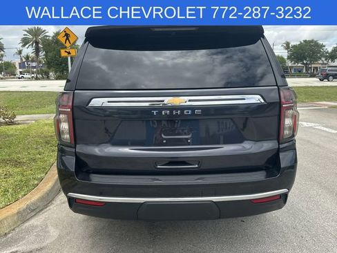 Certified 2023 Chevrolet Tahoe LS w/ Driver Alert Package RWD image 7