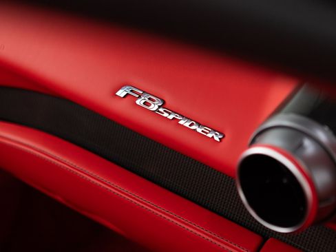 Certified 2021 Ferrari F8 Tributo image 91