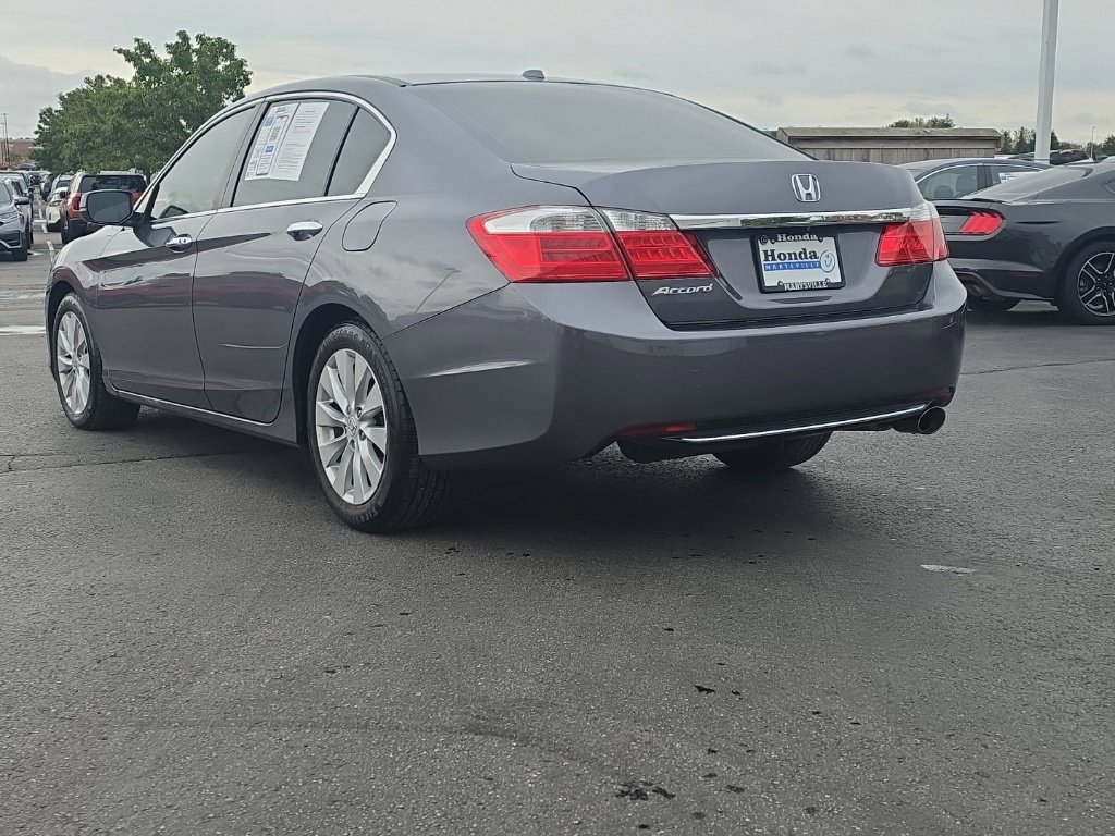 Used 2014 Honda Accord EX-L image 6