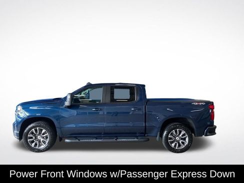 Used 2021 Chevrolet Silverado 1500 RST w/ Max Trailering Package AWD/4WD image 16