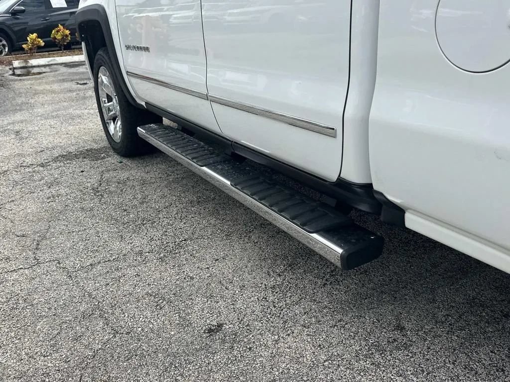 Used 2017 Chevrolet Silverado 1500 LTZ Z71 w/ LPO, Street Package AWD/4WD image 15