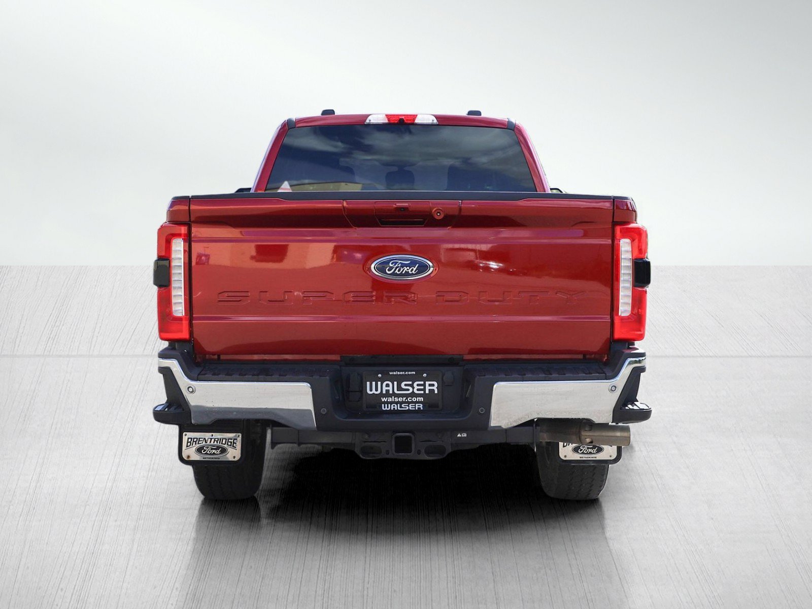 Used 2026 Ford F350 Lariat AWD/4WD image 4