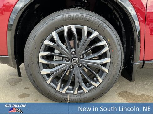 New 2026 Nissan Rogue Platinum w/ Platinum Premium Package image 11