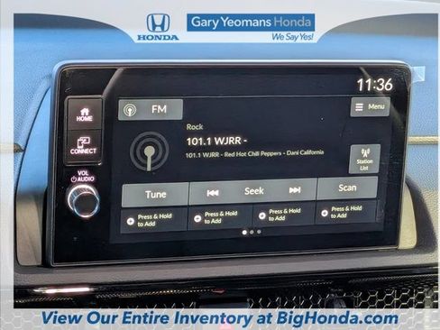 Used 2026 Honda CR-V EX-L image 22