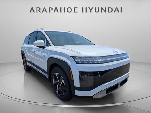 New 2026 Hyundai Ioniq 9 SE image 7