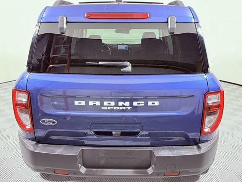 Used 2024 Ford Bronco Sport Big Bend w/ Convenience Package AWD/4WD image 4