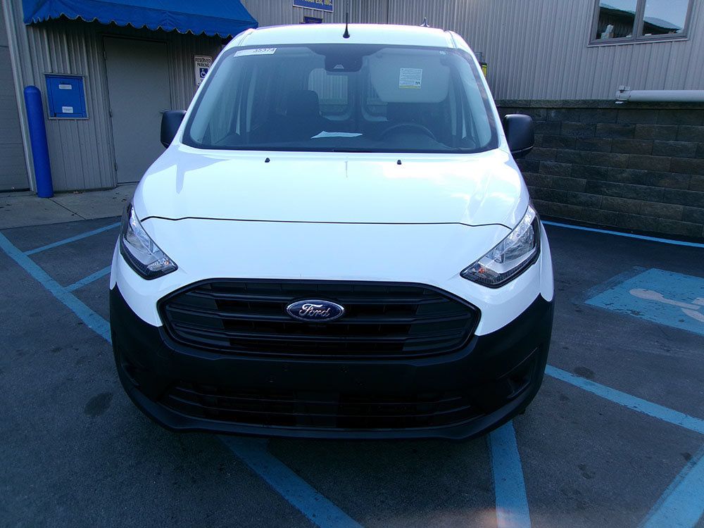 Used 2023 Ford Transit Connect XL FWD image 3