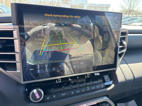 New 2026 Toyota Tundra Platinum AWD/4WD image 22