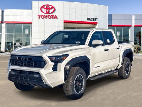 New 2026 Toyota Tacoma TRD Off-Road image 3