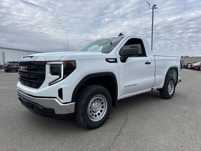 New 2026 GMC Sierra 1500 Pro w/ Pro Value Package