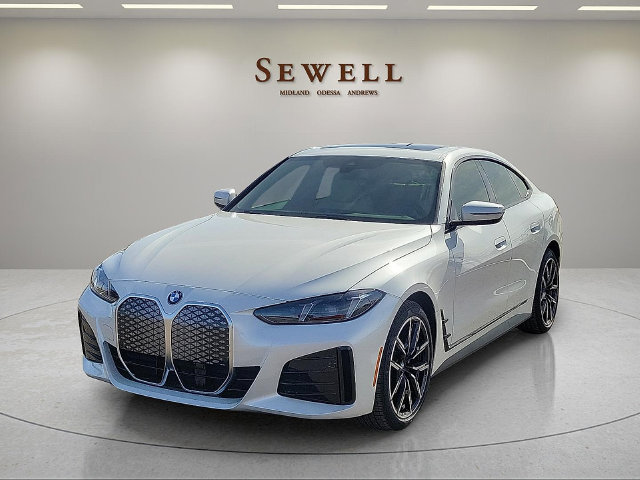 New 2026 BMW i4 eDrive40 w/ M Sport Package RWD image 1