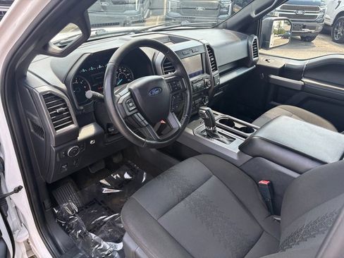 Used 2020 Ford F150 XLT w/ Equipment Group 302A Luxury AWD/4WD image 13