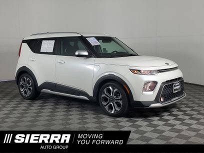 Used 2020 Kia Soul X-Line