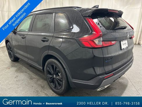 Used 2026 Honda CR-V Sport Touring image 7