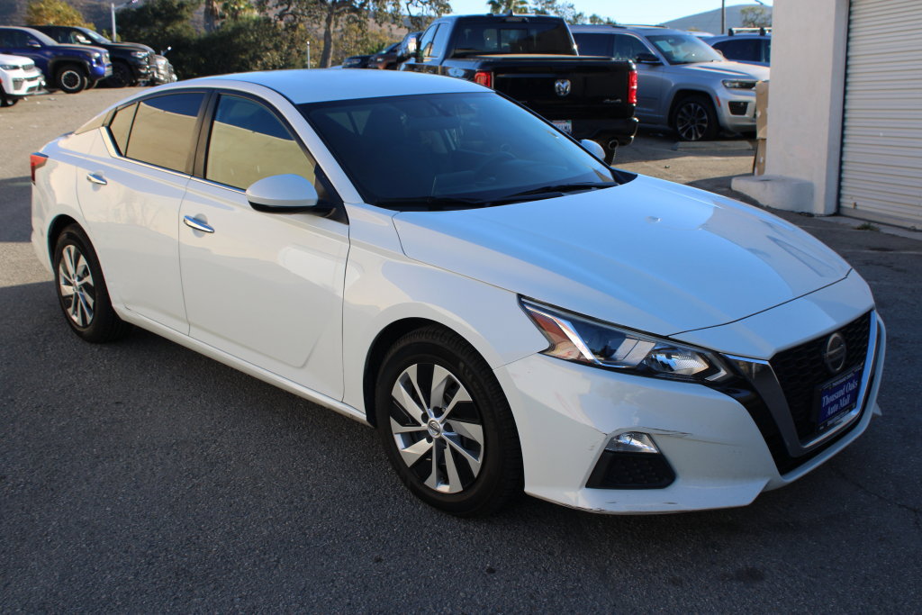 Used 2020 Nissan Altima 2.5 S FWD image 3