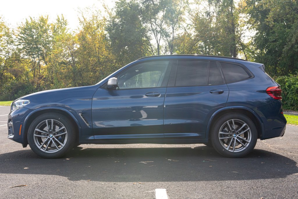 Used 2020 BMW X3 M40i w/ Executive Package AWD/4WD image 3
