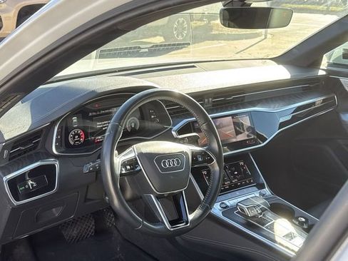 Used 2021 Audi A6 Premium Plus w/ Premium Plus Package image 20